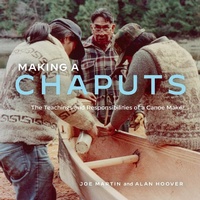 Enlarge image Cover: Making a Chaputs - The Royal British Columbia Museum