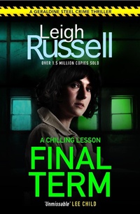 Enlarge image Cover: Final Term - No Exit Press