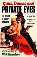 Cover: Guns, Dames and Private Eyes - No Exit Press