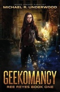 Cover: Geekomancy - Gray Fox Literary