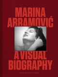 Cover: Marina Abramovic - Laurence King Publishing