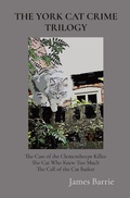 Cover: The York Cat Crime Trilogy - Severus House