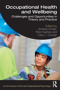 Enlarge image Cover: Occupational Health and Wellbeing - Routledge