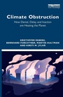 Cover: Climate Obstruction - Routledge