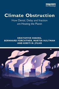 Abbildung von: Climate Obstruction - Routledge