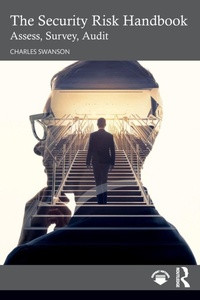 Enlarge image Cover: The Security Risk Handbook - Routledge