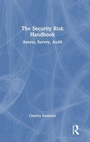 Cover: The Security Risk Handbook - Routledge
