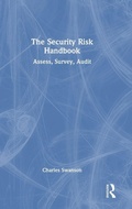Cover: The Security Risk Handbook - Routledge