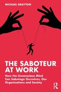 Cover: The Saboteur at Work - Routledge