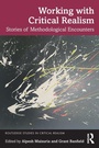 Cover: Working with Critical Realism - Routledge