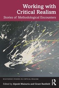 Cover: Working with Critical Realism - Routledge