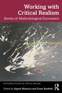 Cover: Working with Critical Realism - Routledge