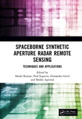Cover: Spaceborne Synthetic Aperture Radar Remote Sensing - CRC Press