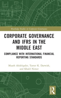 Abbildung von: Corporate Governance and IFRS in the Middle East - Routledge