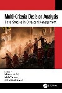 Enlarge image Cover: Multi-Criteria Decision Analysis - CRC Press