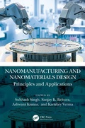 Cover: Nanomanufacturing and Nanomaterials Design - CRC Press