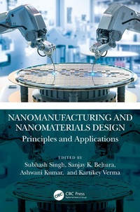 Abbildung von: Nanomanufacturing and Nanomaterials Design - CRC Press