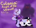 Cover: Culania - IngramSpark