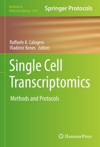 Abbildung von: Single Cell Transcriptomics - Humana