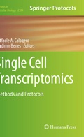 Cover: Single Cell Transcriptomics - Springer