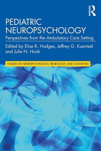 Abbildung von: Pediatric Neuropsychology - Routledge