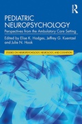 Cover: Pediatric Neuropsychology - Routledge