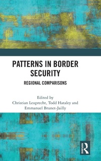 Enlarge image Cover: Patterns in Border Security - Routledge