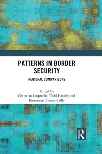 Enlarge image Cover: Patterns in Border Security - Routledge