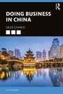Cover: Doing Business in China - Routledge