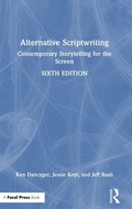 Cover: Alternative Scriptwriting - Routledge
