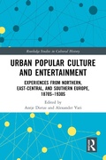 Bild: Urban Popular Culture and Entertainment - Routledge