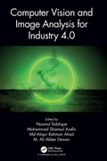 Cover: Computer Vision and Image Analysis for Industry 4.0 - Chapman & Hall/CRC