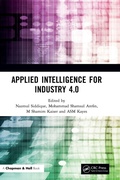Cover: Applied Intelligence for Industry 4.0 - Chapman & Hall/CRC