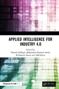 Bild: Applied Intelligence for Industry 4.0 - Chapman & Hall/CRC