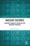 Cover: Nuclear Cultures - Routledge