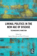 Cover: Liminal Politics in the New Age of Disease - Routledge