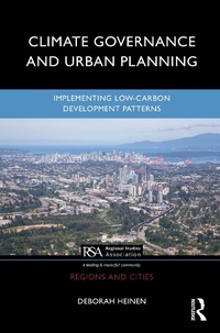 Abbildung von: Climate Governance and Urban Planning - Routledge