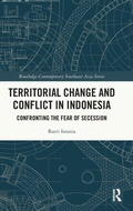 Cover: Territorial Change and Conflict in Indonesia - Routledge