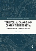 Cover: Territorial Change and Conflict in Indonesia - Routledge