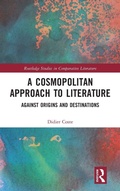Cover: A Cosmopolitan Approach to Literature - Routledge