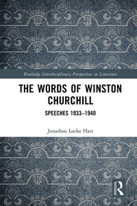 Abbildung von: The Words of Winston Churchill - Routledge