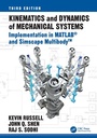 Cover: Kinematics and Dynamics of Mechanical Systems - CRC Press