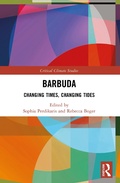 Cover: Barbuda - Routledge India