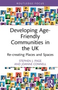 Cover: Developing Age-Friendly Communities in the UK - Routledge