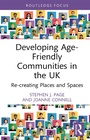 Cover: Developing Age-Friendly Communities in the UK - Routledge