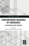 Cover: Contemporary Meanings of Endurance - Routledge