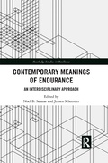 Cover: Contemporary Meanings of Endurance - Routledge