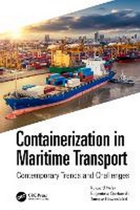 Abbildung von: Containerization in Maritime Transport - CRC Press