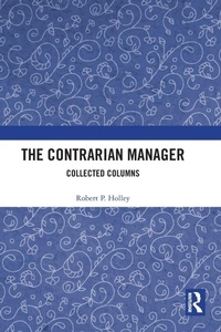 Abbildung von: The Contrarian Manager - Routledge
