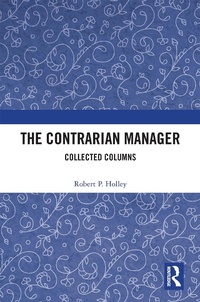 Abbildung von: The Contrarian Manager - Routledge